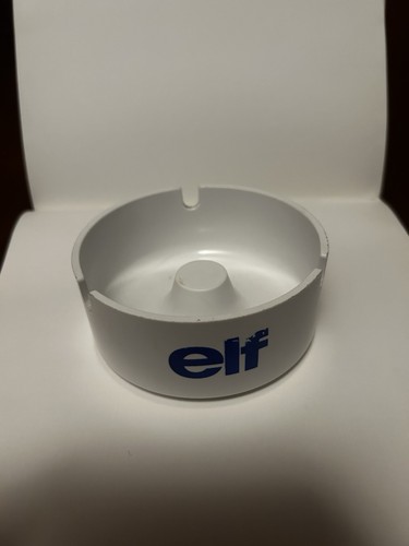 Cendrier elf vintage années - elf,