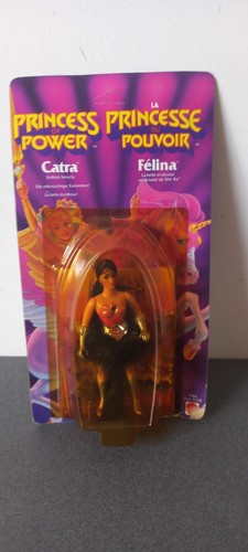 Figurine she mattel - figurine, she-ra