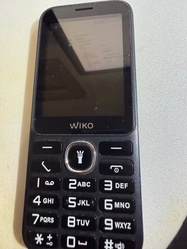 Wiko f200 noir pour piece - f200,