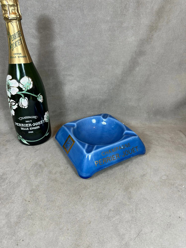 Rare cendrier champagne - rare,