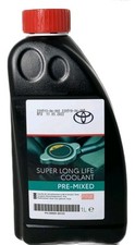 ? Liquide de Refroidissement TOYOTA 1L (Rose) – Original SLLC – Prêt à l’emploi