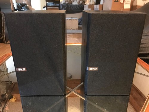 Kef q100 speakers w - kef,