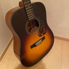 Guitare acoustique Morris M01