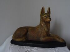 ANCIENNE TIRELIRE EN PLÂTRE