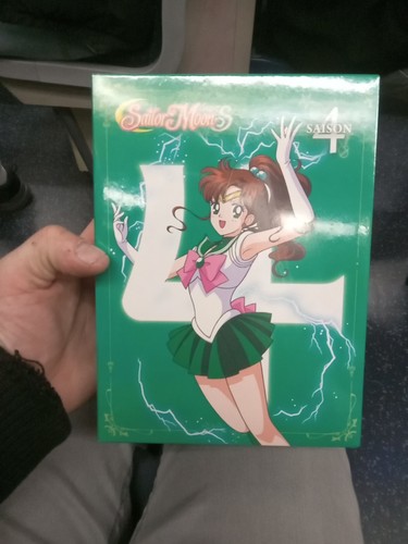 Sailor moon saison - -,