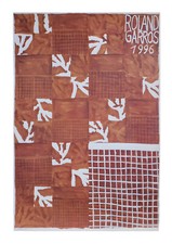 Roland Garros - Tennis - 1996