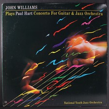 John Williams: Hart: Concerto
