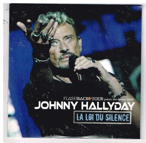 Johnny hallyday la loi - ,