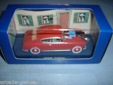 VOITURE TINTIN NEUVE LA LANCIA