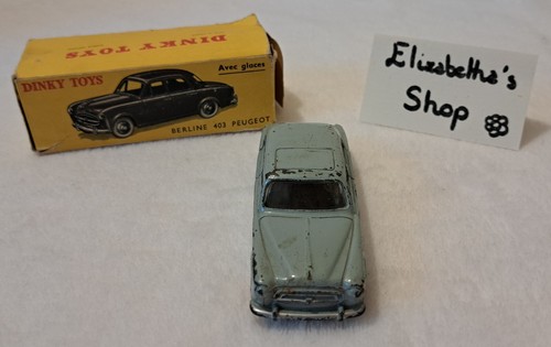 Dinky toys france ref 521 - toys,