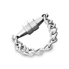 SM & Bondage Mini Pince à Mamelon Magnétique - SHOTS TOYS