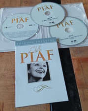 Coffret Prestige Edith Piaf- 2
