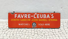 Vintage Favre Leuba & Co