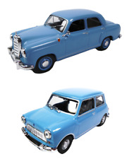 Lot de 2 Voitures Miniatures