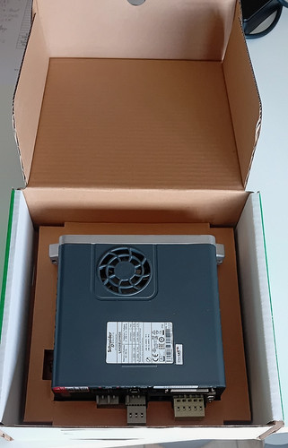 Servovariateur schneider - servovariateur,