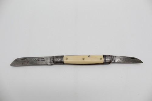 Ancien couteau poche en - ancien, de