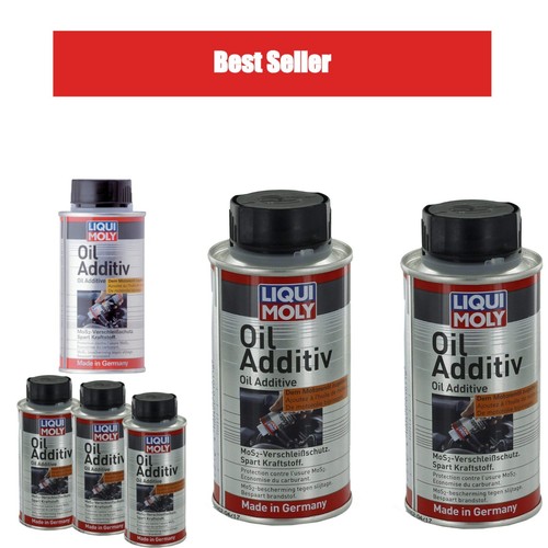 Additif huile moteur liqui - huile,