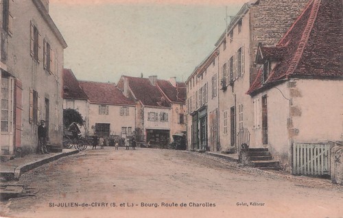 Carte postale ancienne