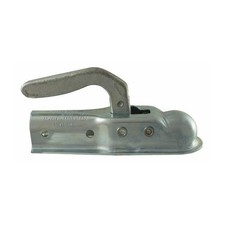 Tête d'attelage pour boule ø 50 - timon 50x50