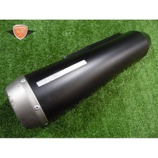 Protezione marmitta Yamaha