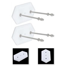 Support mural pour skateboard