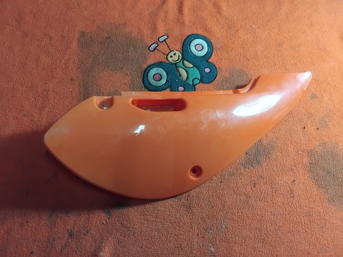 Carénage arrière moto - , dirt
