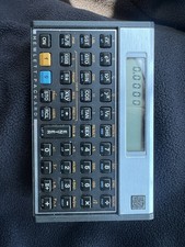 Vintage Hewlett Packard HP 15C
