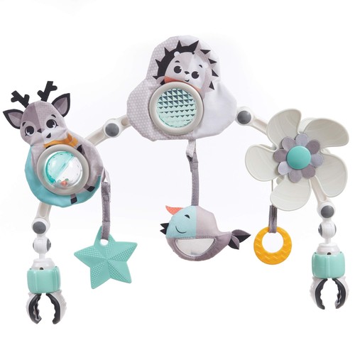 Black white sunny stroll - black, &