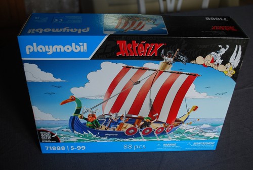 Playmobil coffret asterix - playmobil,