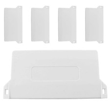  5 Pcs Poids Pour Stores Verticaux Kit De Réparation Aveugle Vertical Pièces Des