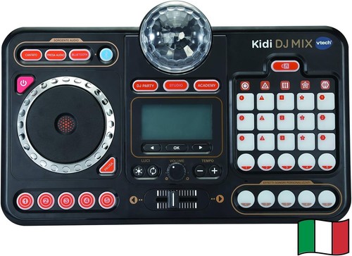 Vtech kidi mix console de - kidi, dj
