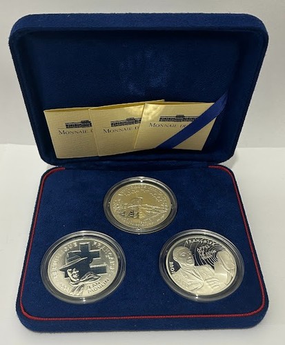 Coffret 1993 1994 1 - coffret,