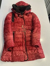 Desigual Winter Coat Women’s