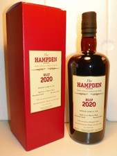 RHUM HAMPDEN VELIER HLCF 2020