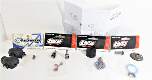 Vintage team losi lst xxl - losi,