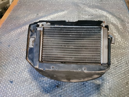 Radiateur piaggio 125 lx4 - lx4, 2t