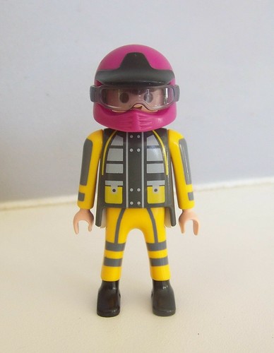 Playmobil racing - (s327),