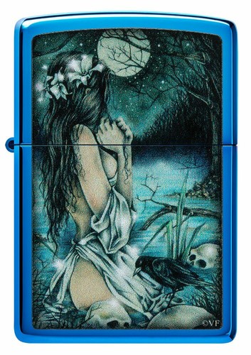 Zippo windproof gothic - windproof,