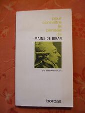 Bernard HALDA pour connaitre