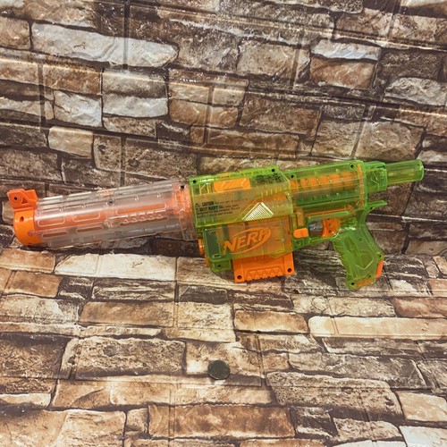 Nerf recon clear neon - recon,