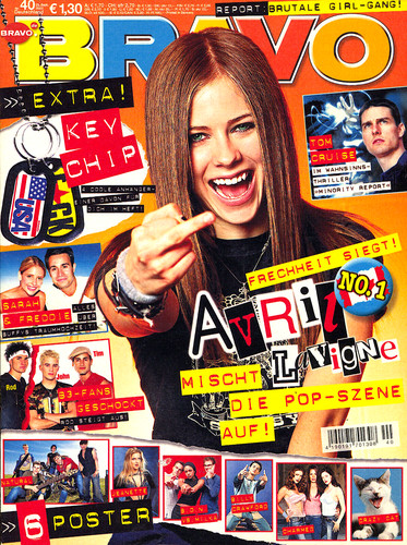 Magazine bravo 40 2002 - bravo, n°