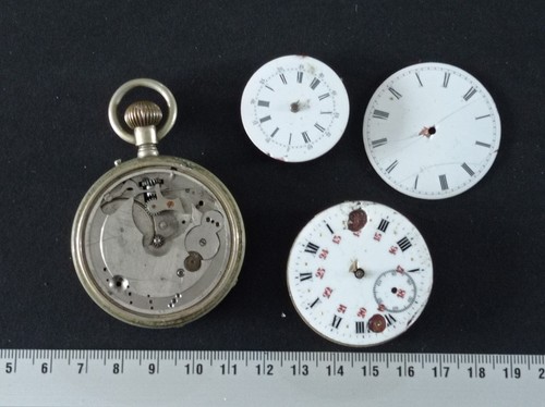Lot pieces mecanismes - lot, de