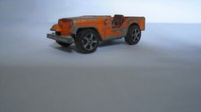 Jeep Willys Wizzwheels Corgi
