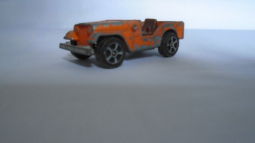 Jeep willys wizzwheels corgi - willys,