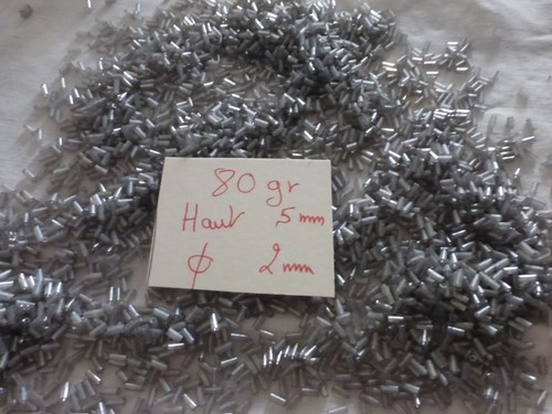 Lot perle de rocaille - lot,