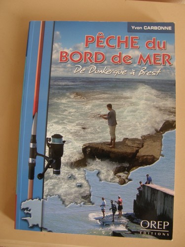 Peche bord mer de - bord,