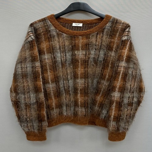 Celine sweater surdimensionné - celine,