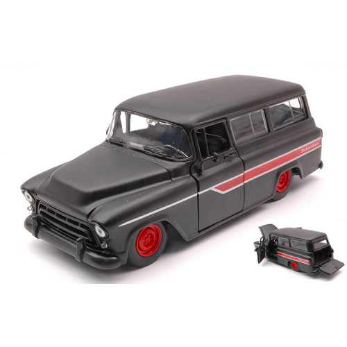 Chevy suburban 1957 - 1957, matt