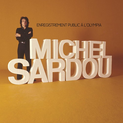 Michel sardou olympia 1971 - sardou,