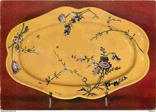 Art - Musée de Céramique de Sèvres - Faience de Marseille - Fabrique de la Veuve